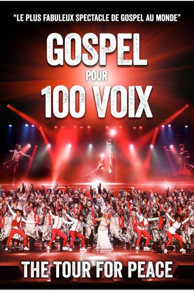 GOSPEL POUR 100 VOIX - reporté