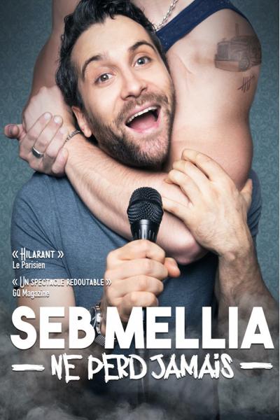 SEB MELLIA - DATE DE REPORT 