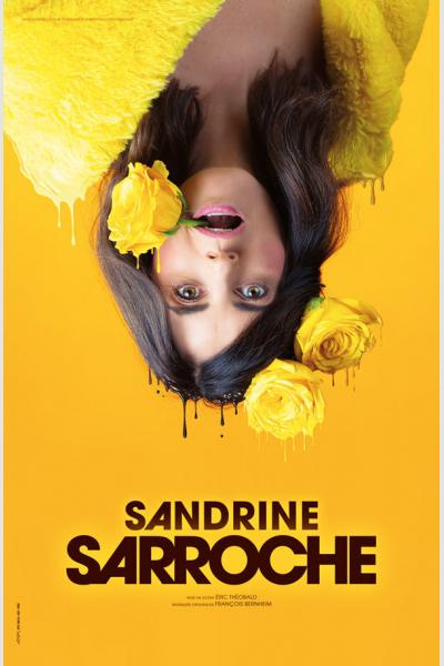 SANDRINE SARROCHE - DATE DE REPORT